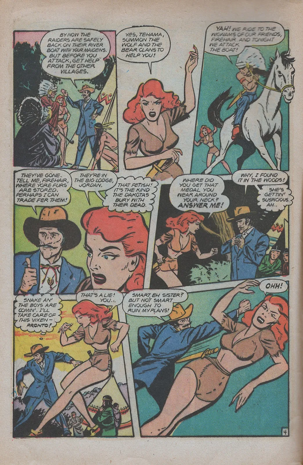 Rangers Comics #37 part 6