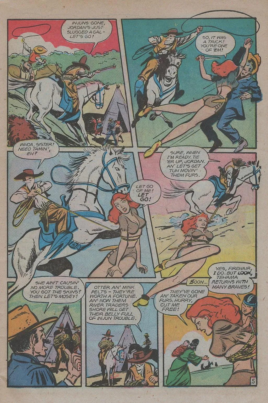 Rangers Comics #37 part 7