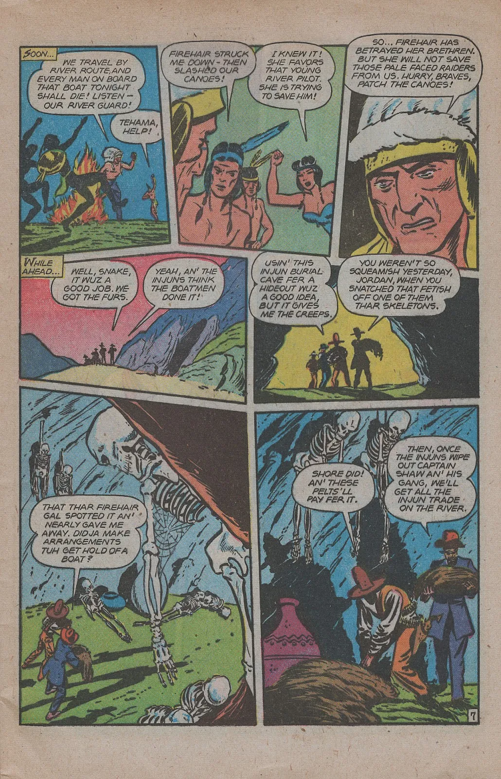 Rangers Comics #37 part 9