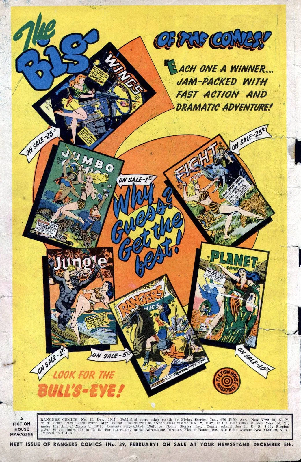 Rangers Comics #38 part 2
