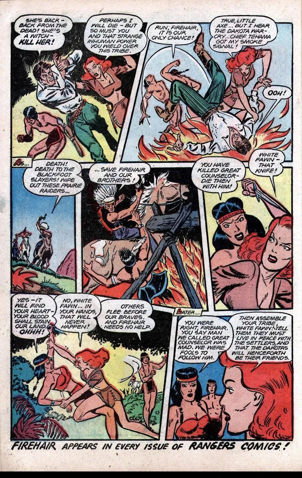 Rangers Comics #38 part 12