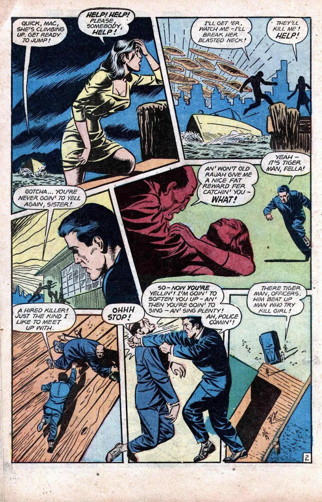 Rangers Comics #38 part 14