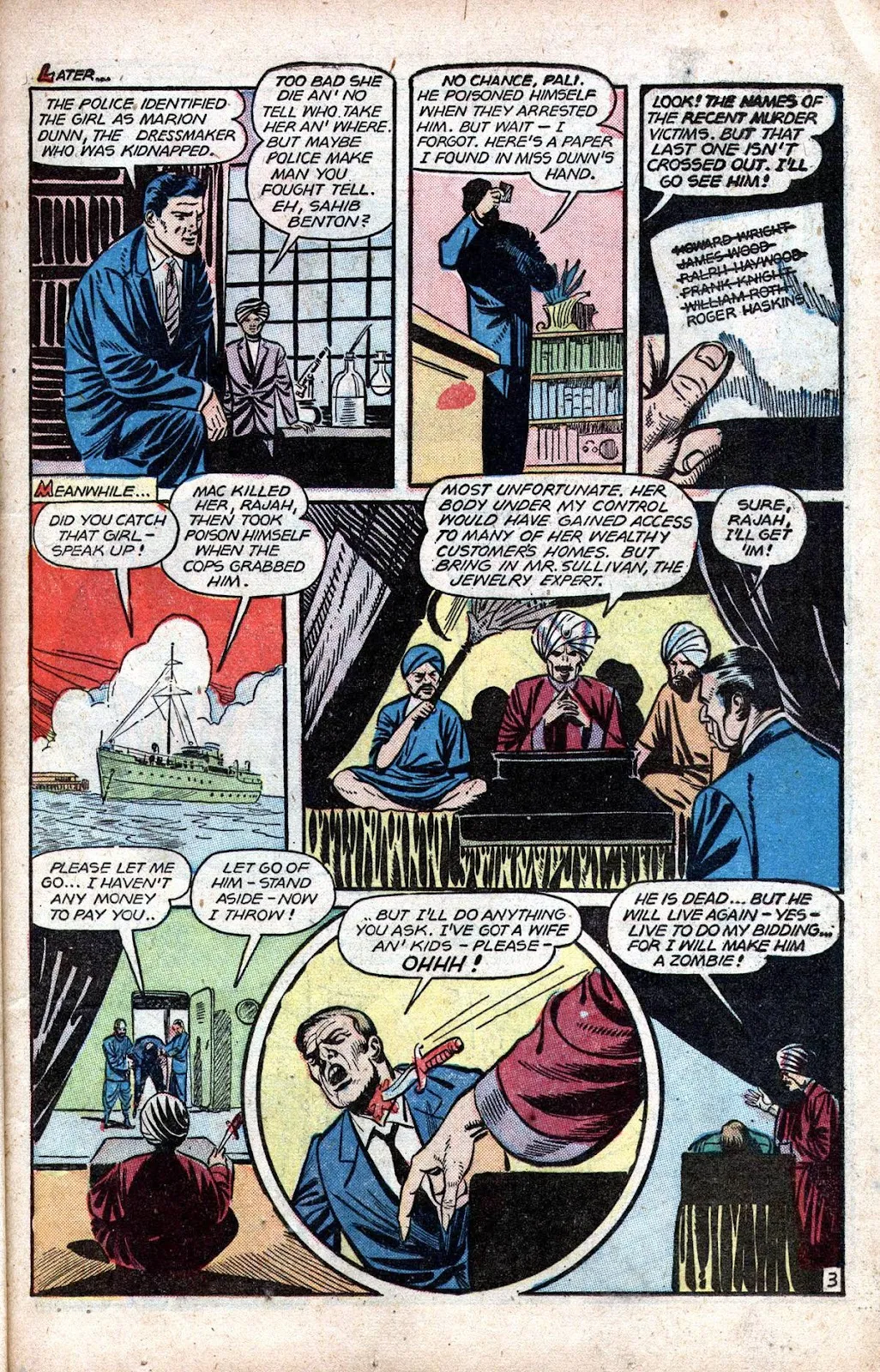 Rangers Comics #38 part 15