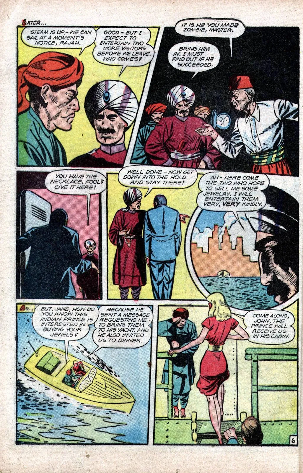 Rangers Comics #38 part 18