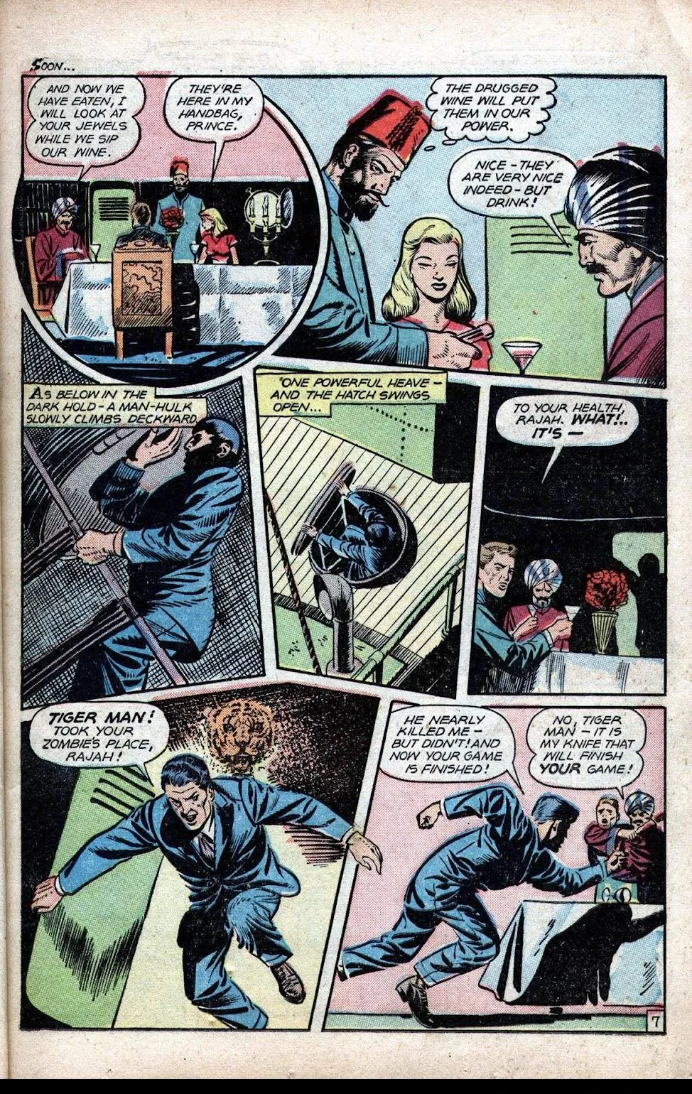 Rangers Comics #38 part 19