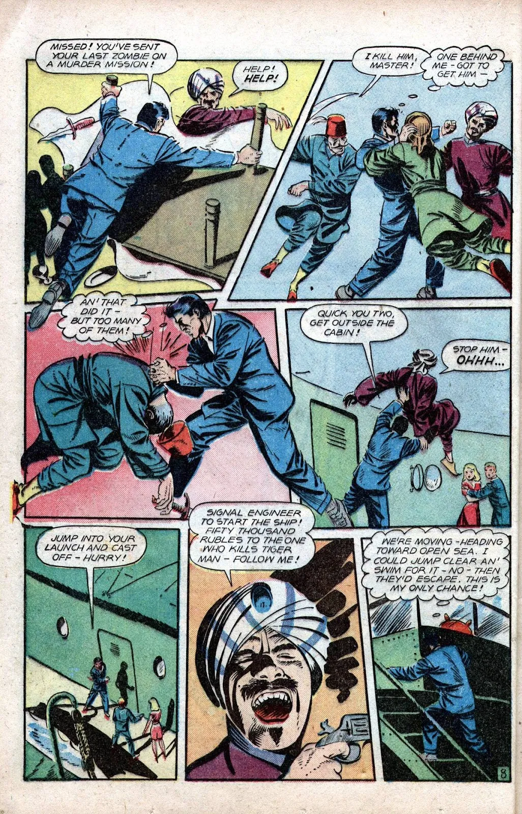 Rangers Comics #38 part 20