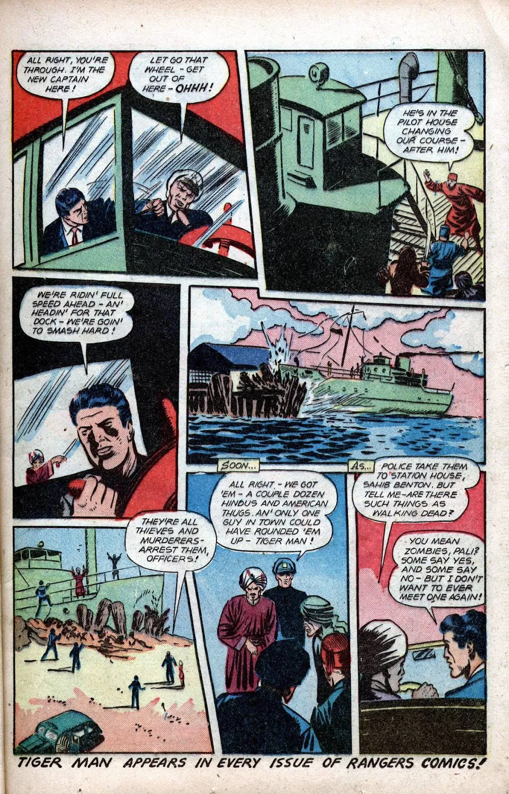 Rangers Comics #38 part 21