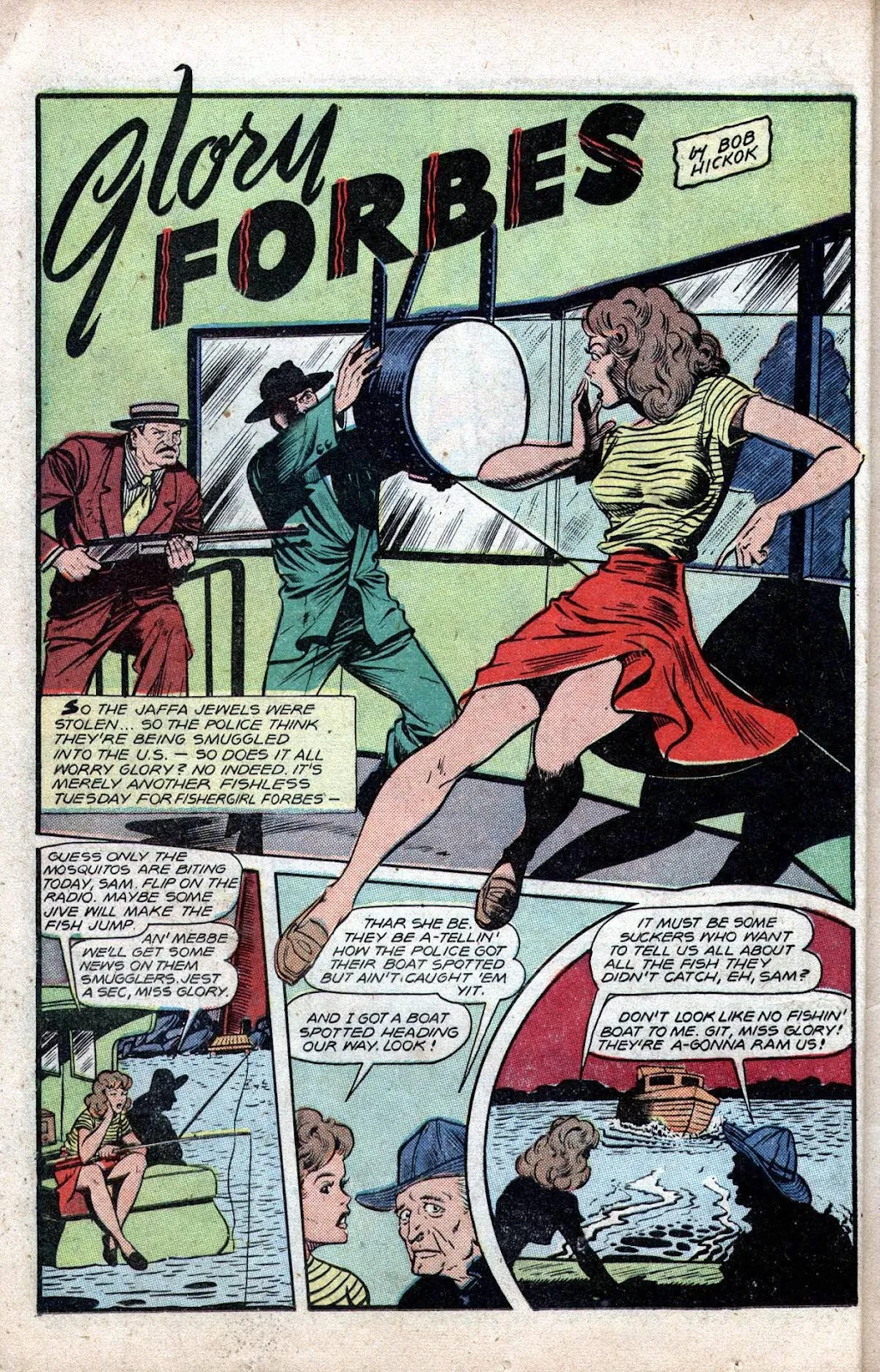 Rangers Comics #38 part 22