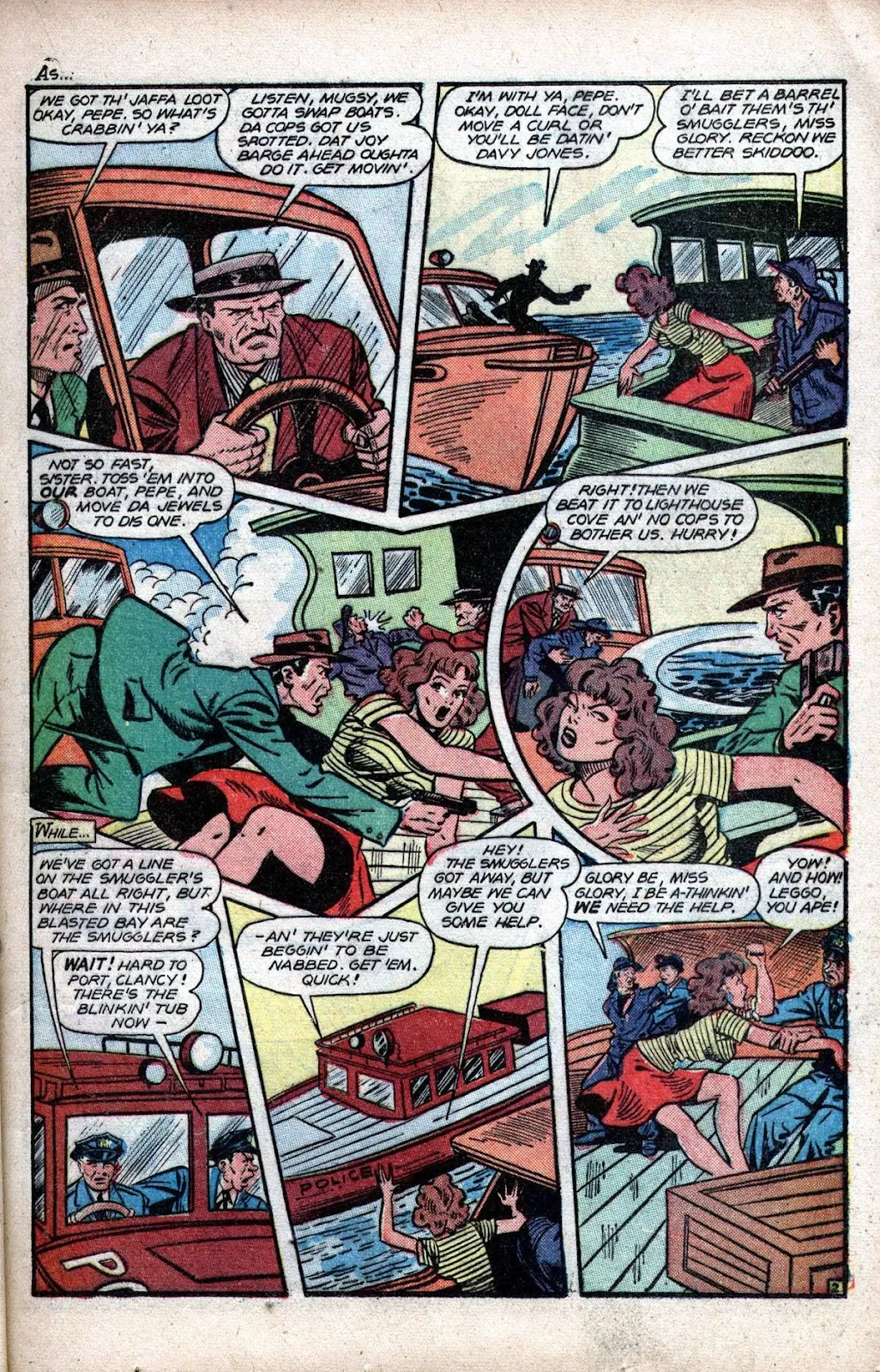 Rangers Comics #38 part 23