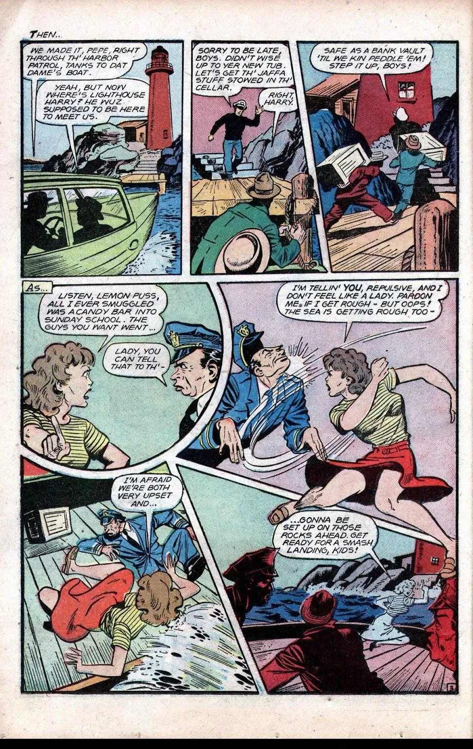 Rangers Comics #38 part 24
