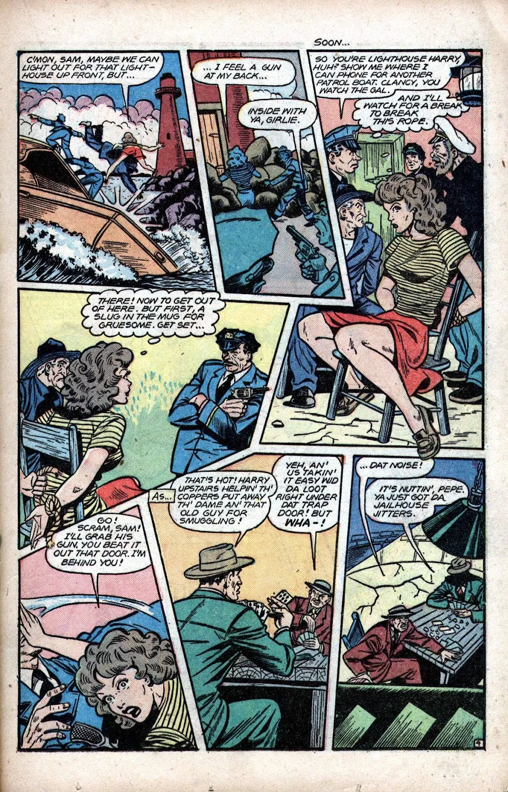 Rangers Comics #38 part 25
