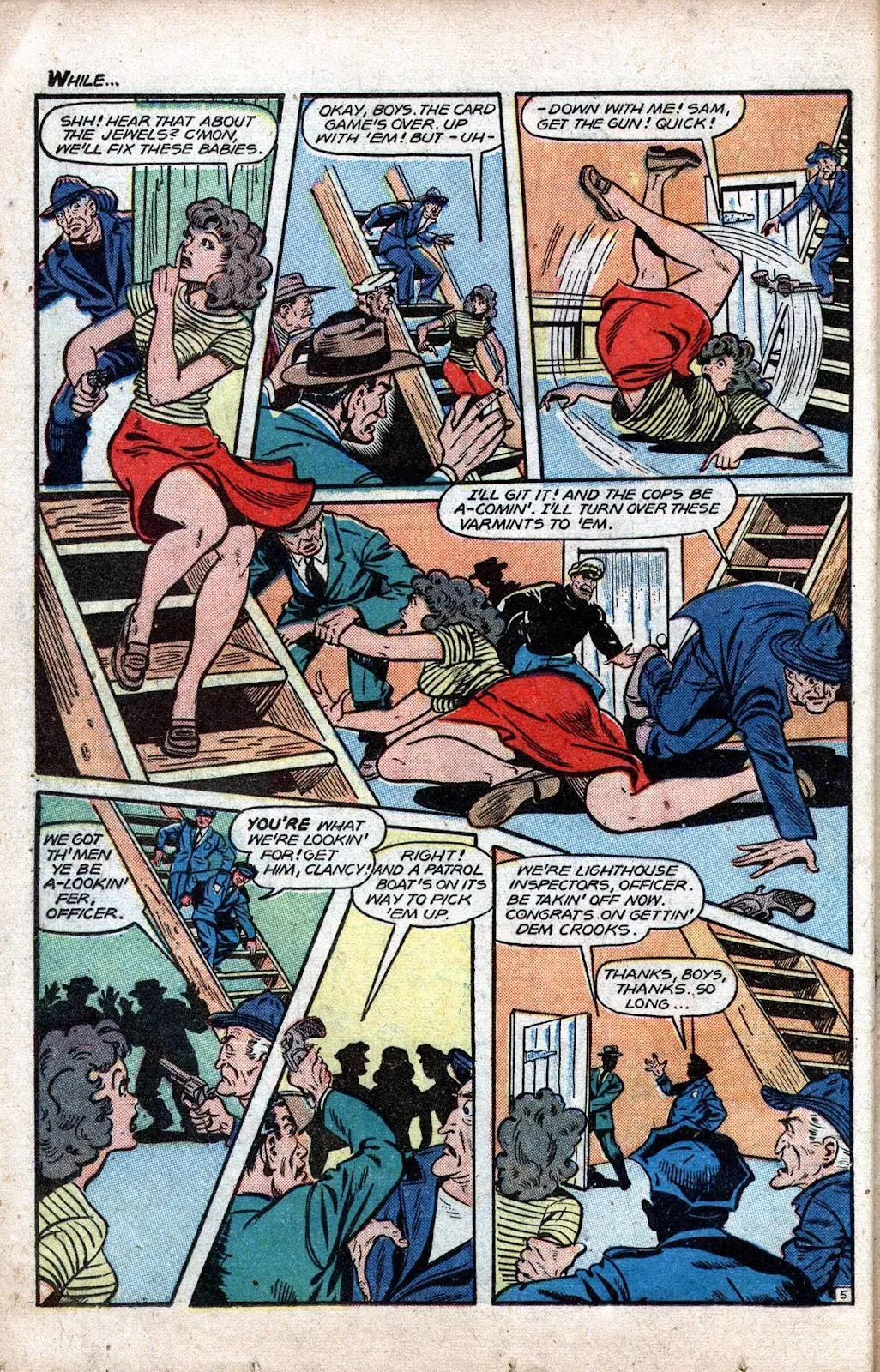 Rangers Comics #38 part 26