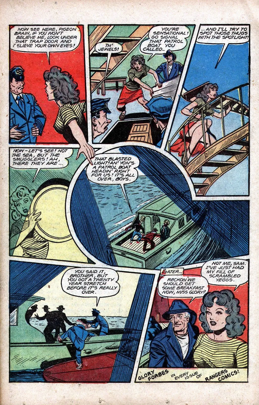 Rangers Comics #38 part 27