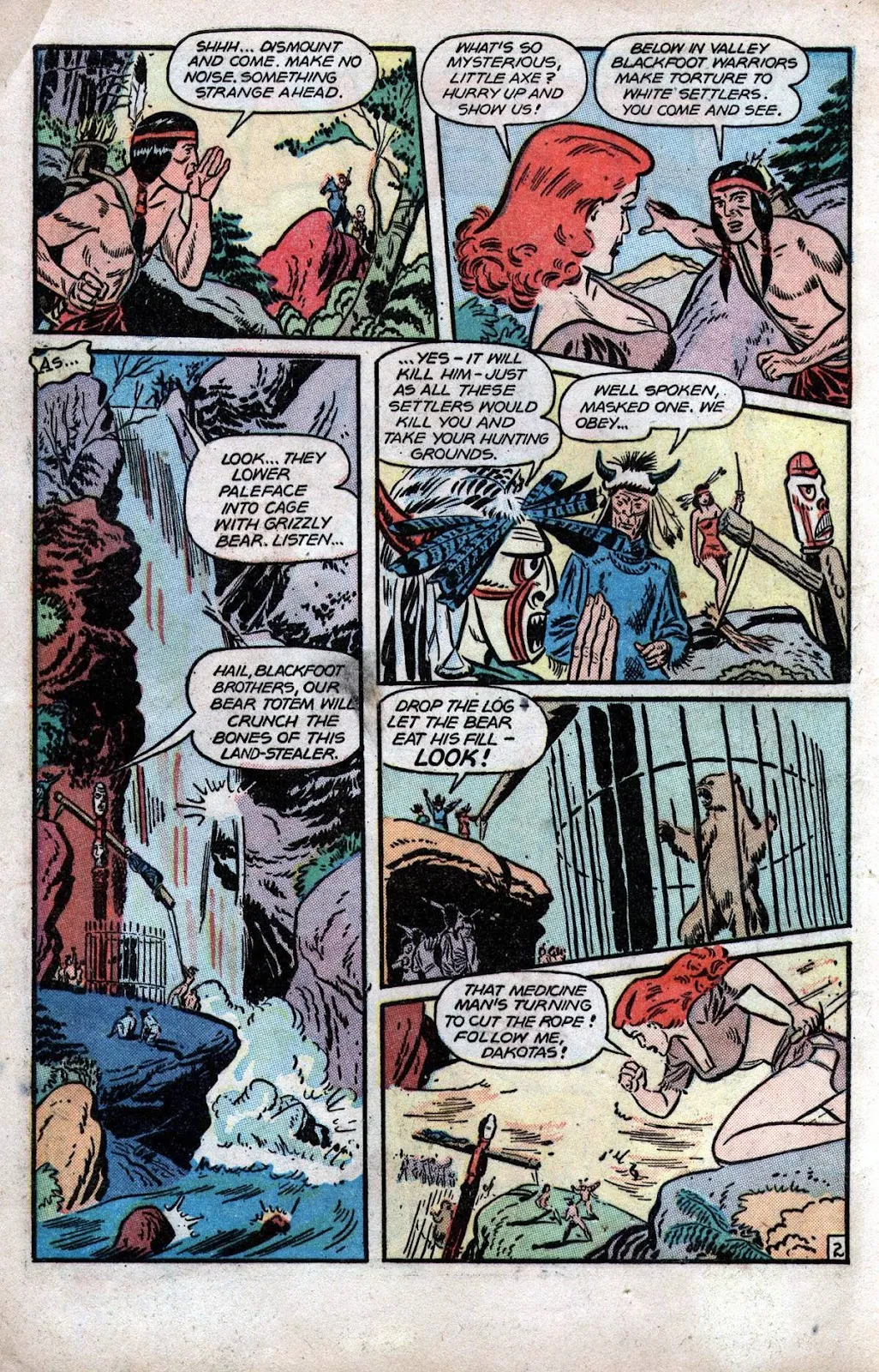 Rangers Comics #38 part 4