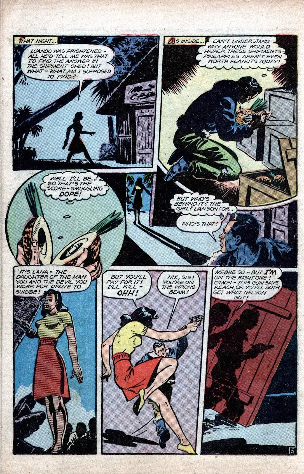 Rangers Comics #38 part 33