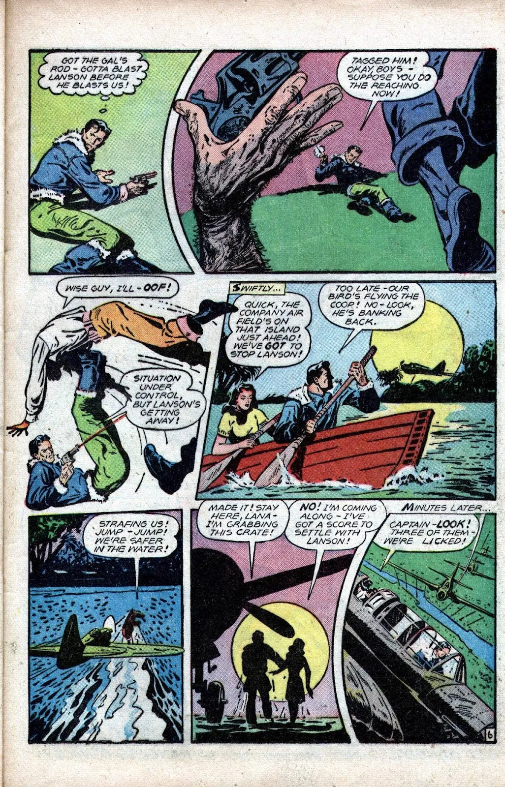 Rangers Comics #38 part 34