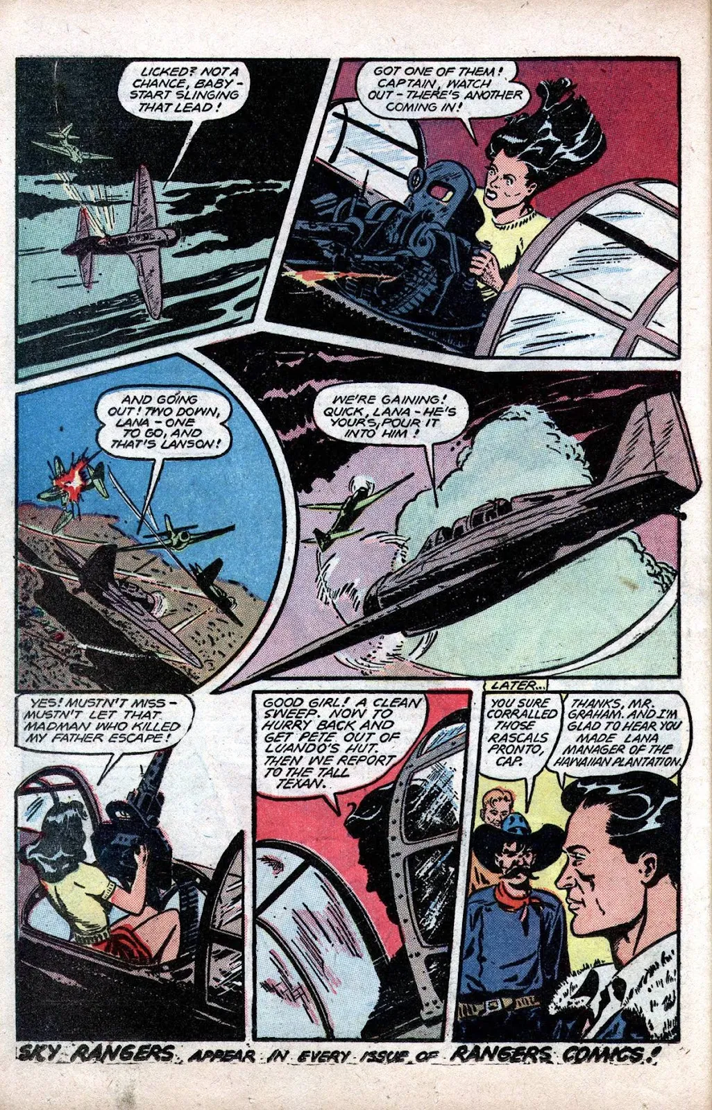 Rangers Comics #38 part 35