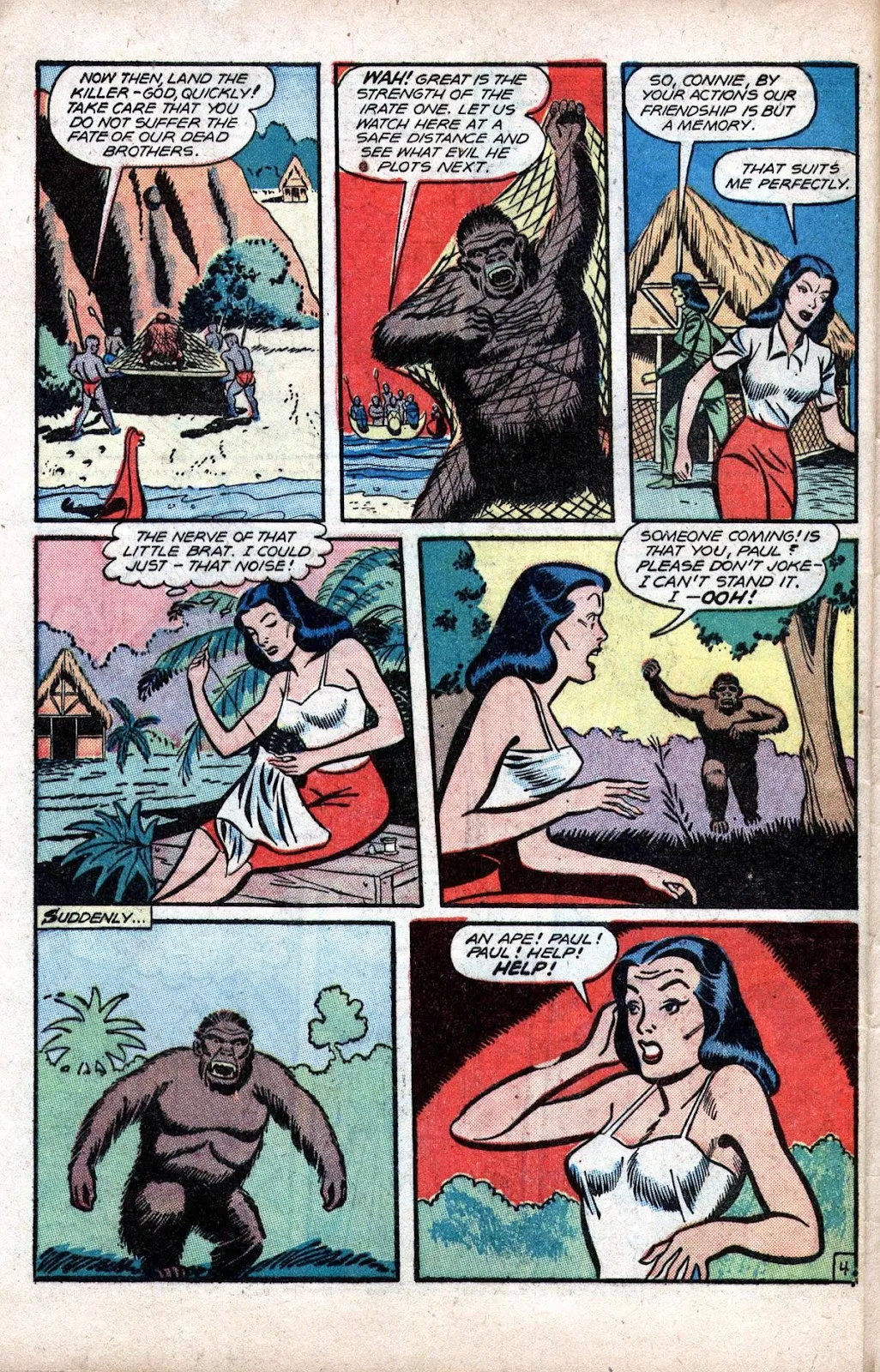 Rangers Comics #38 part 39
