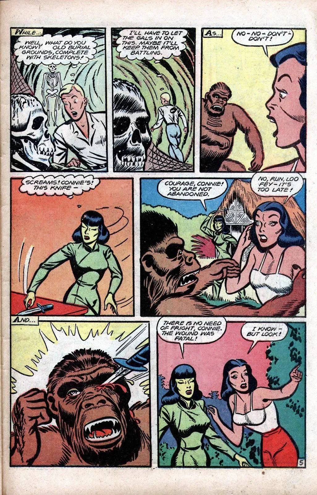 Rangers Comics #38 part 40