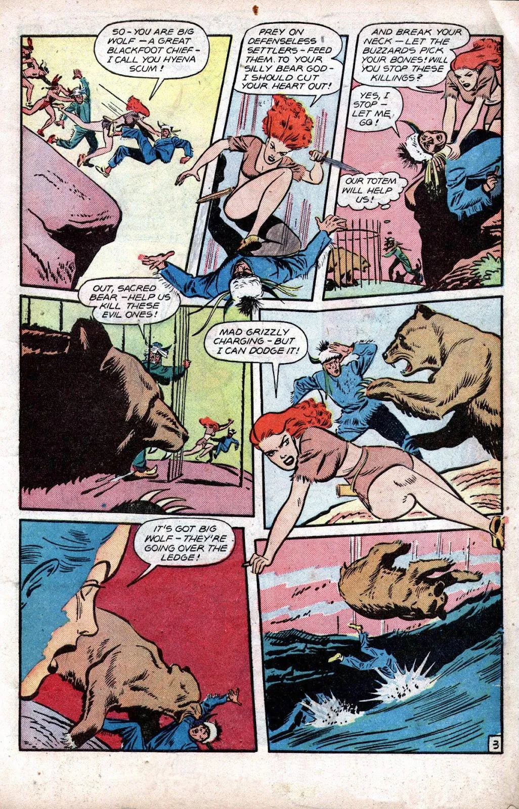 Rangers Comics #38 part 5