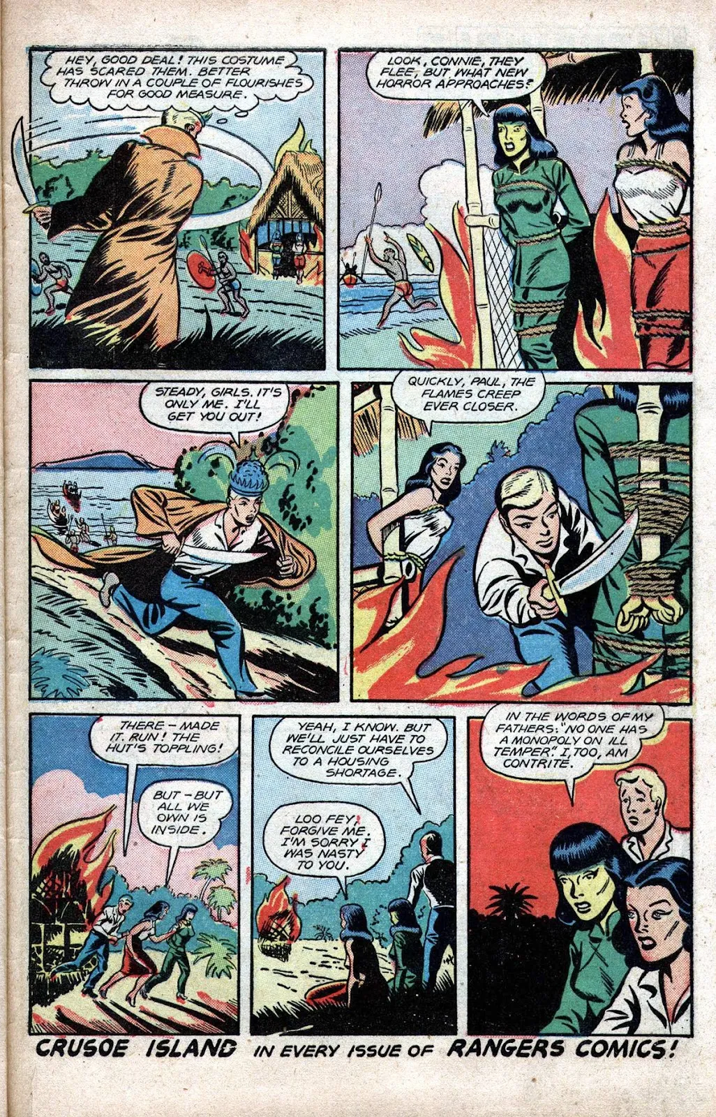 Rangers Comics #38 part 42