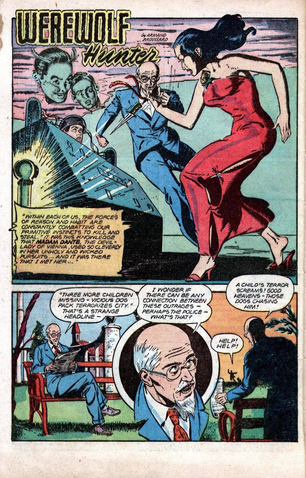 Rangers Comics #38 part 43