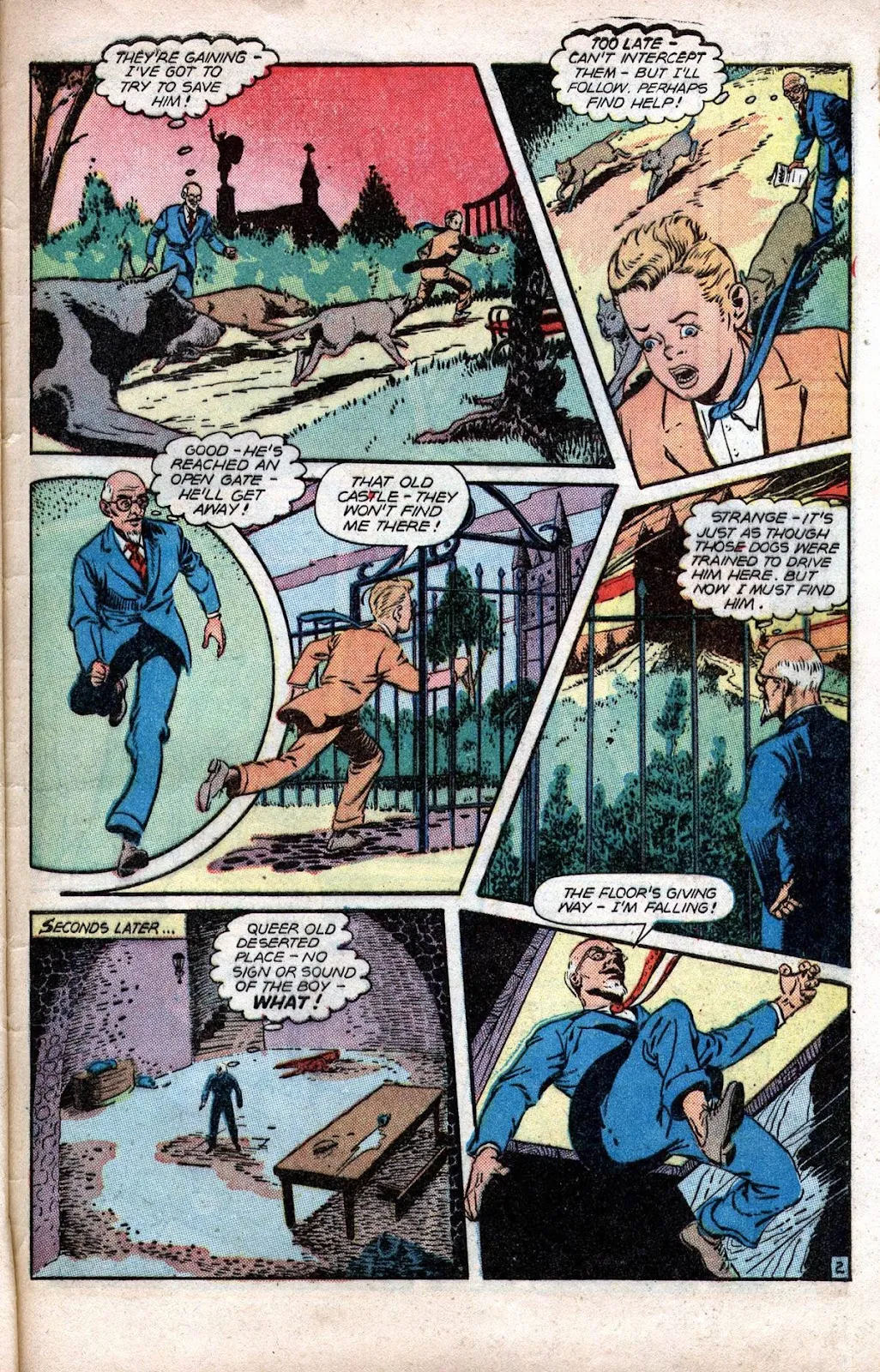 Rangers Comics #38 part 44