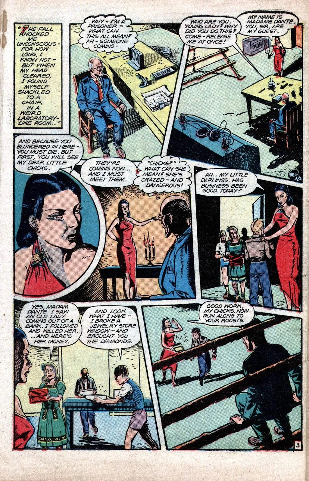 Rangers Comics #38 part 45