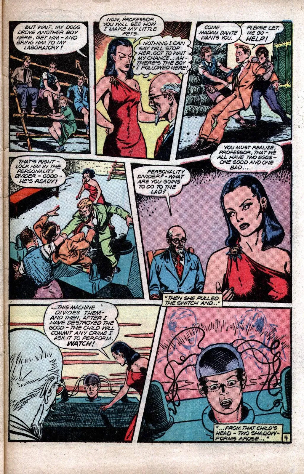 Rangers Comics #38 part 46
