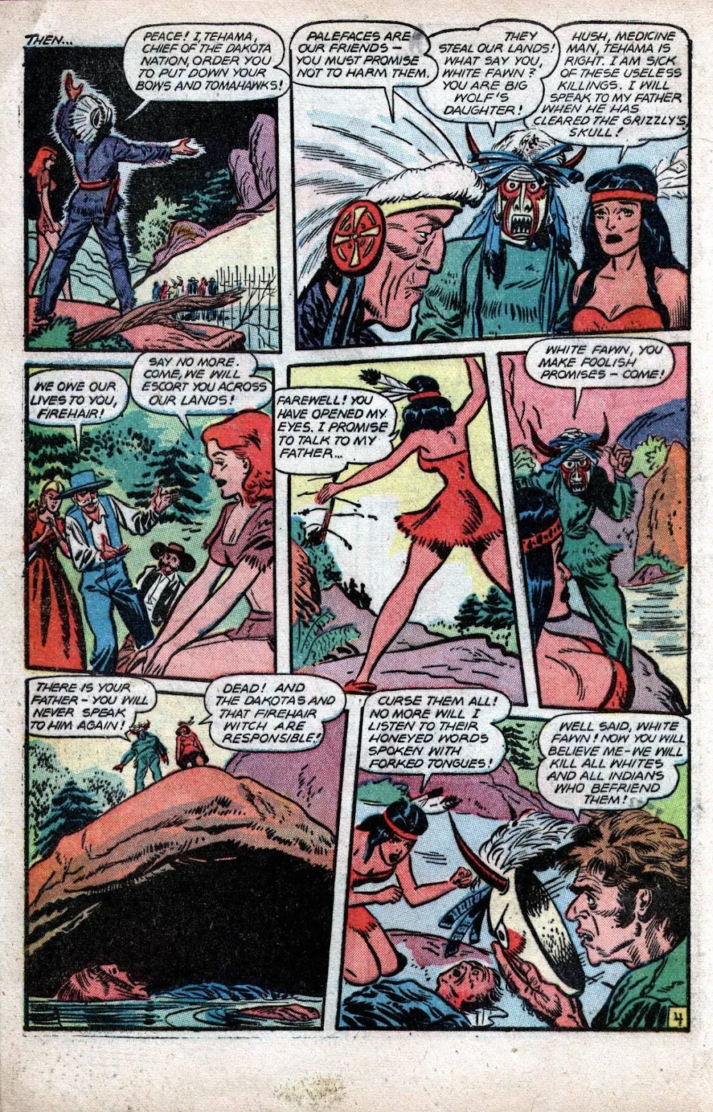 Rangers Comics #38 part 6