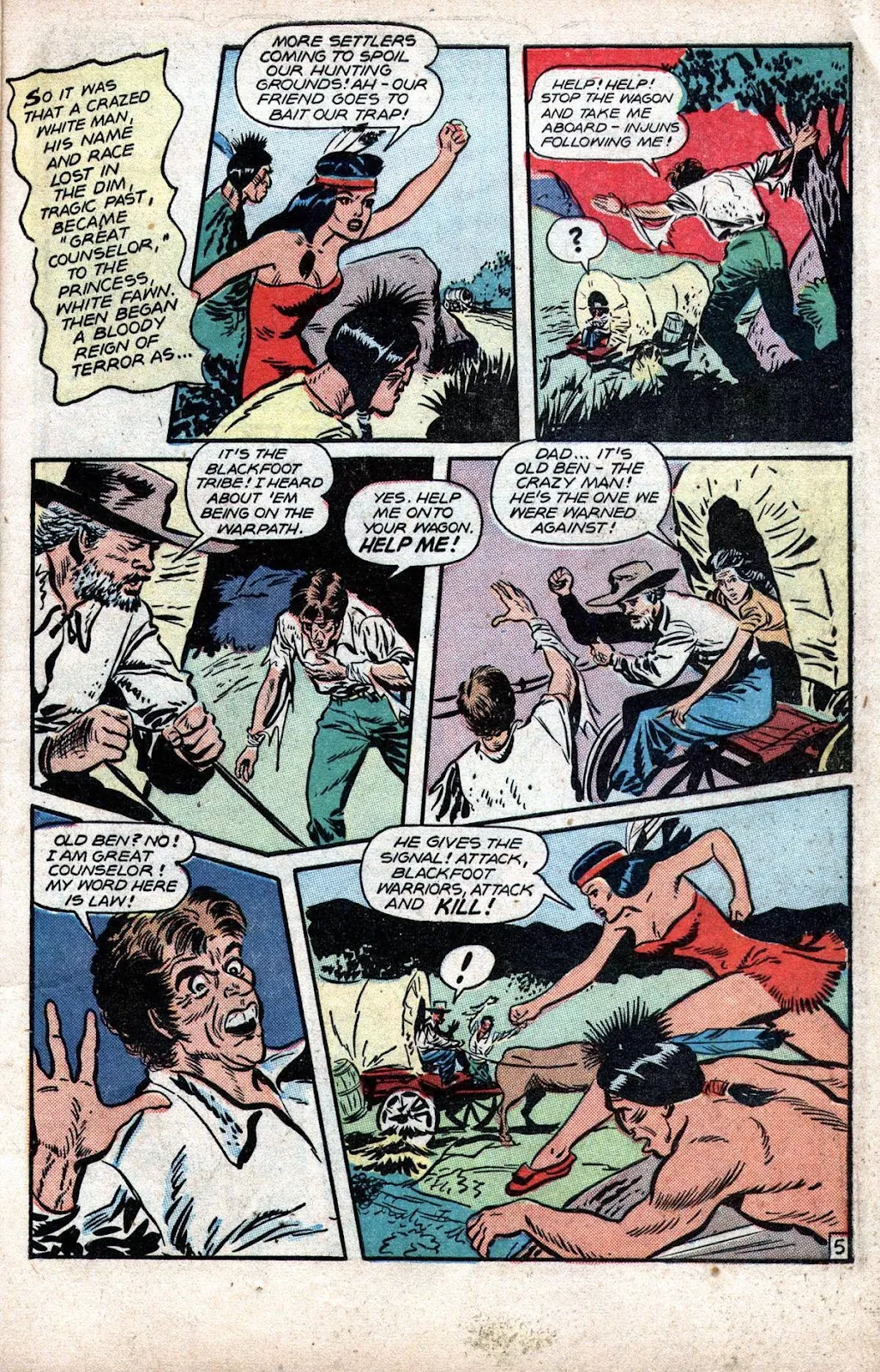 Rangers Comics #38 part 7