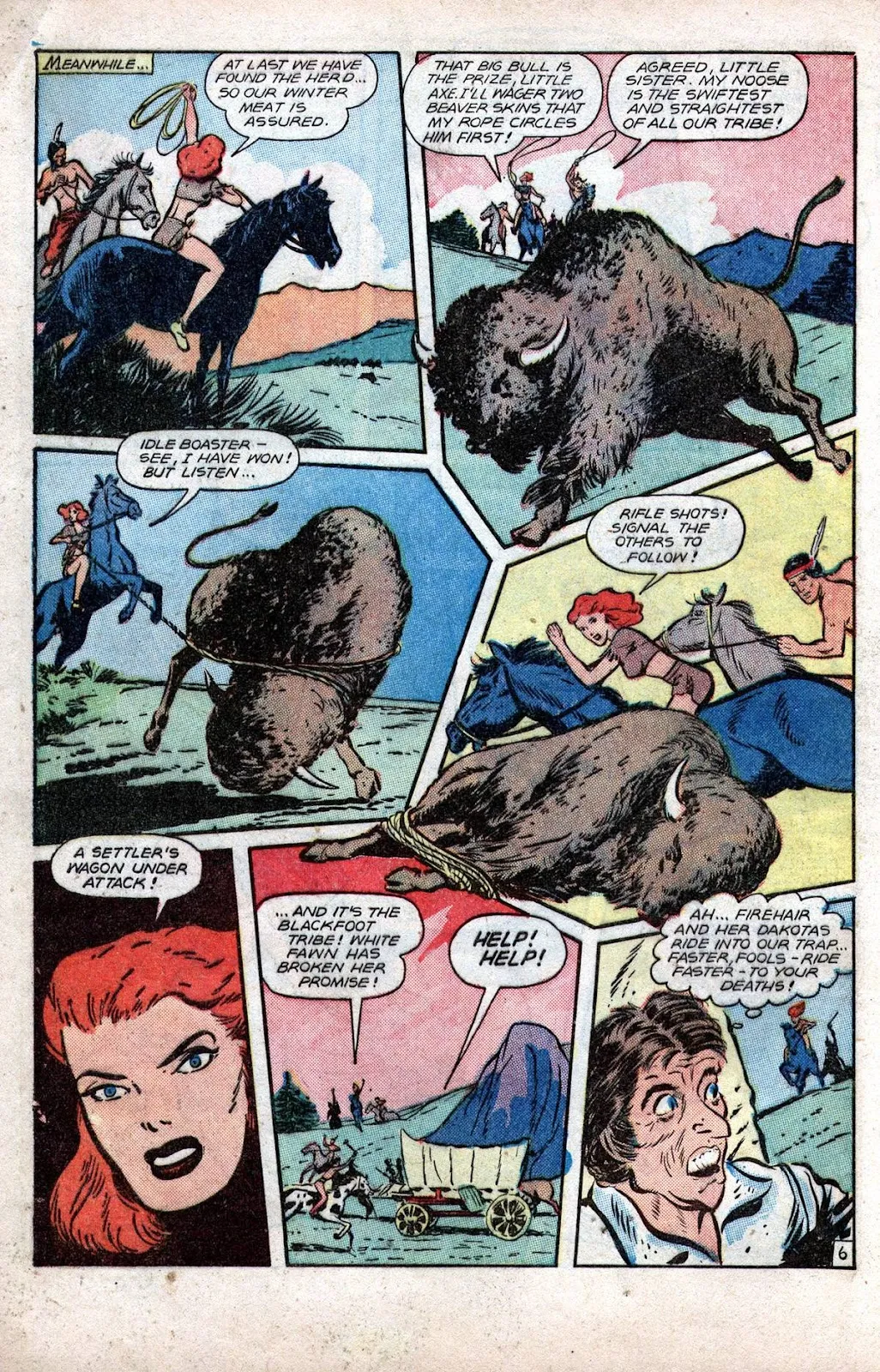 Rangers Comics #38 part 8