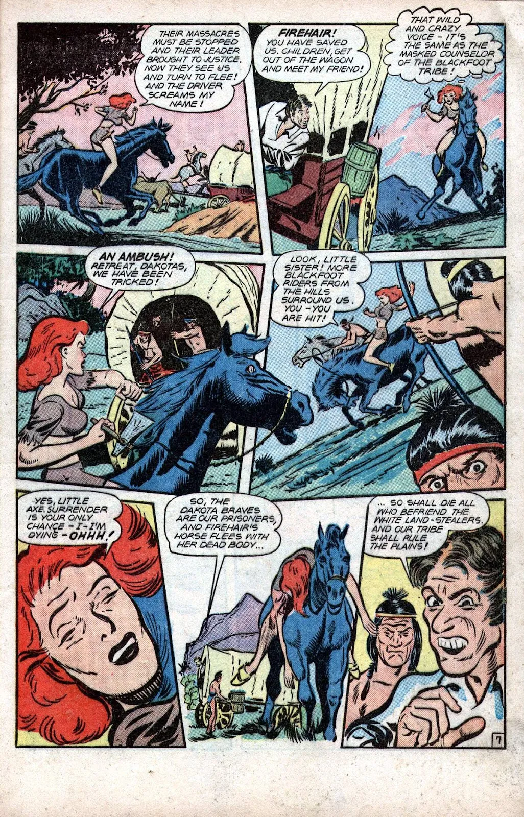 Rangers Comics #38 part 9