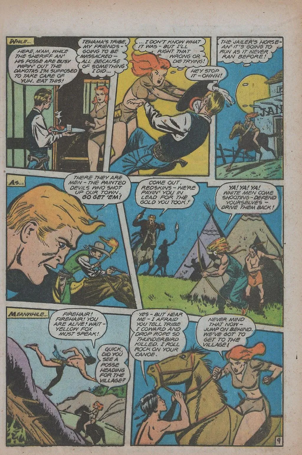 Rangers Comics #39 part 11