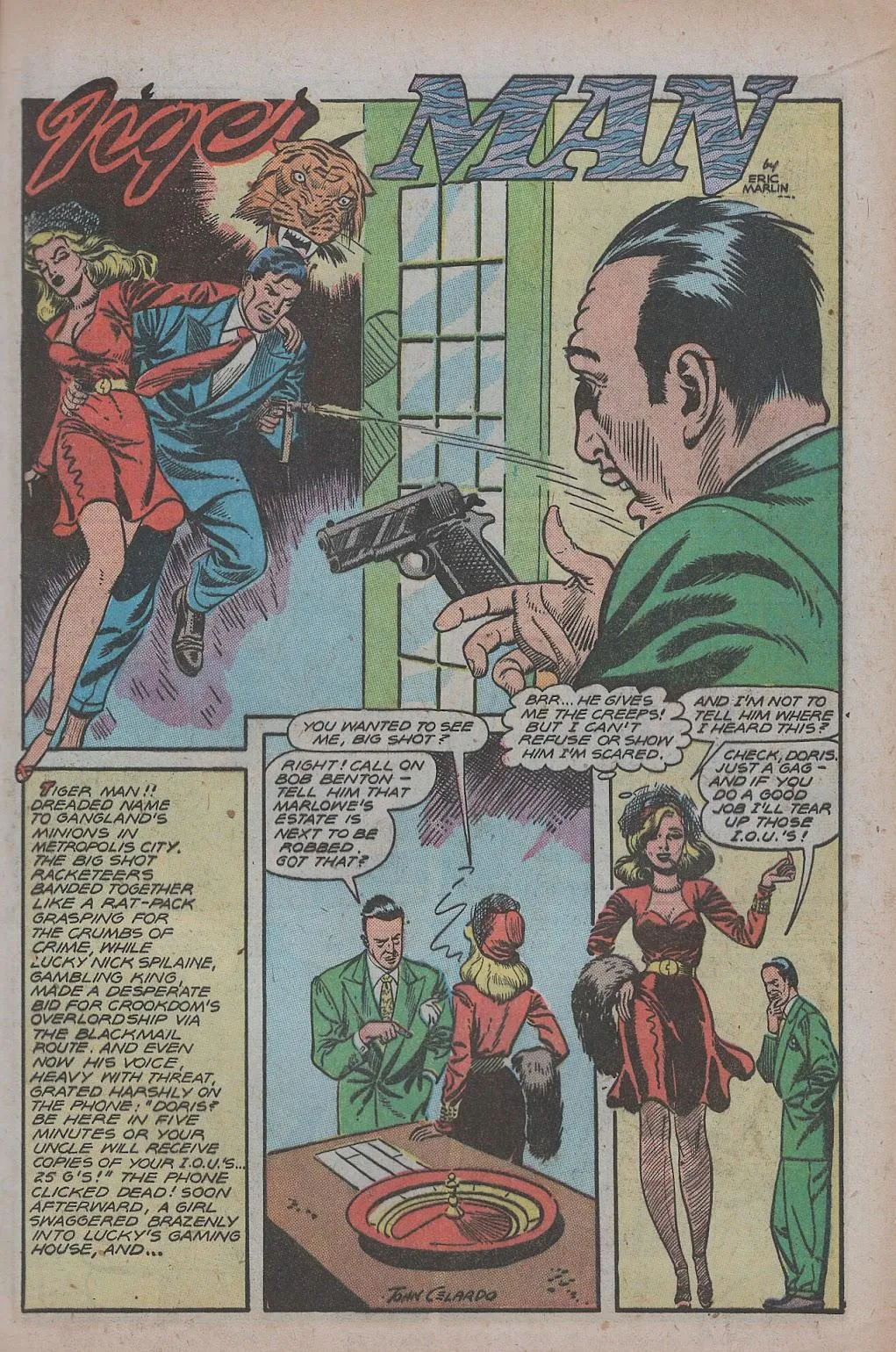 Rangers Comics #39 part 13