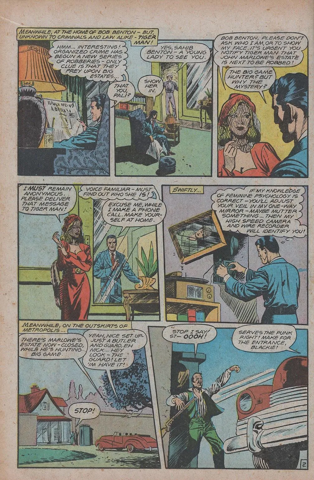 Rangers Comics #39 part 14