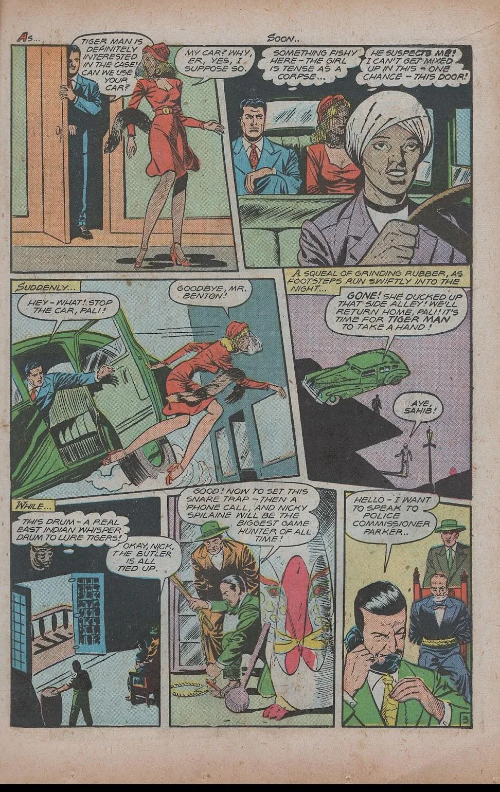 Rangers Comics #39 part 15