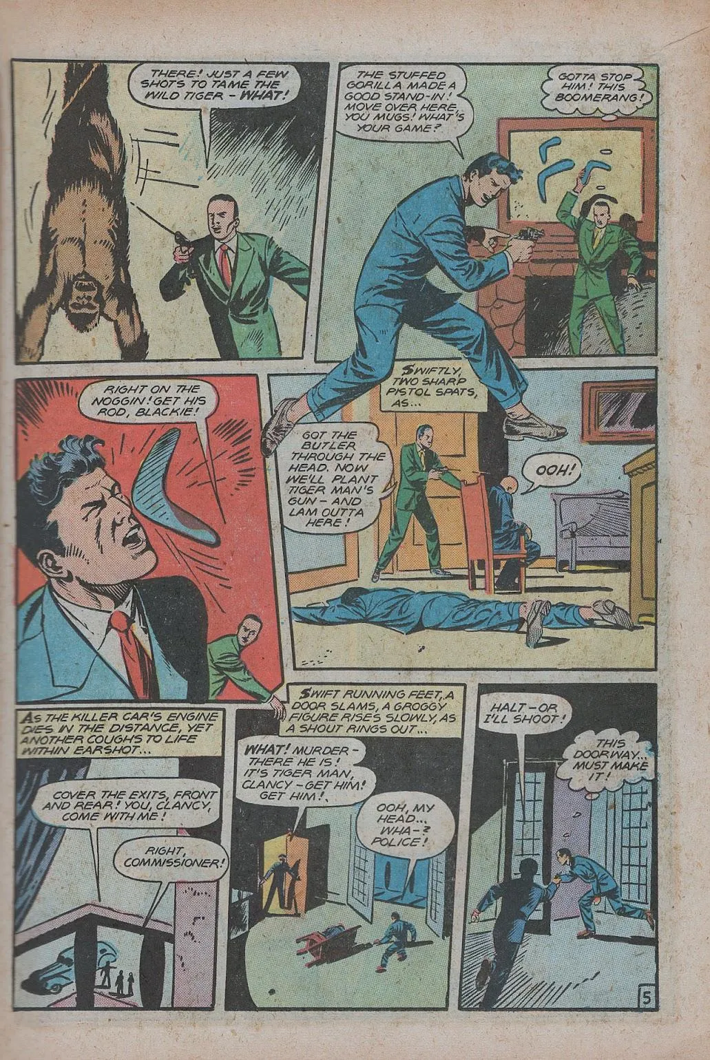 Rangers Comics #39 part 17