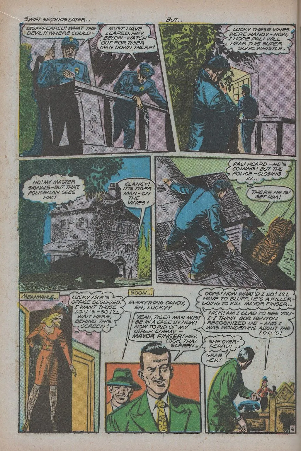 Rangers Comics #39 part 18