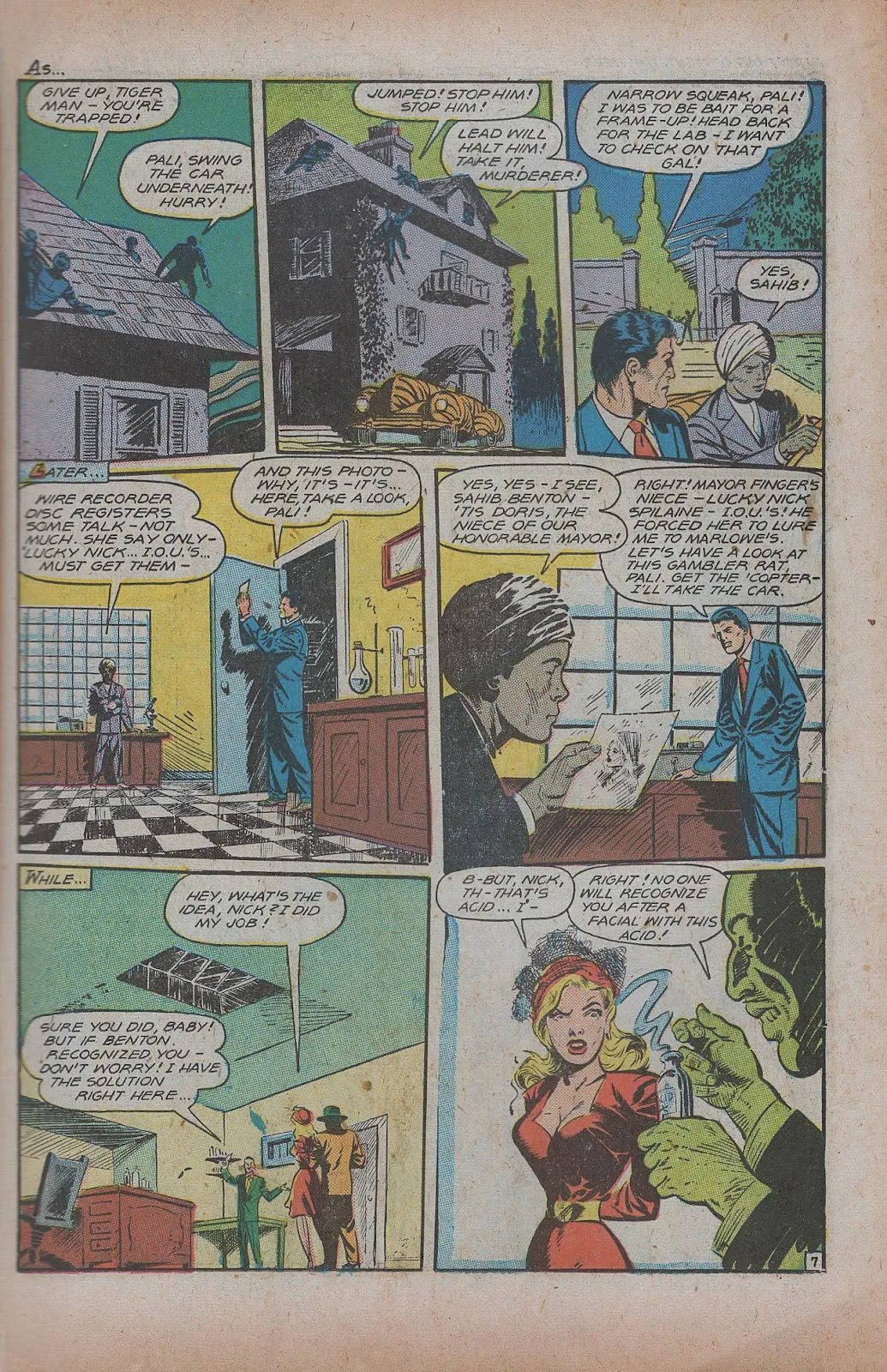 Rangers Comics #39 part 19