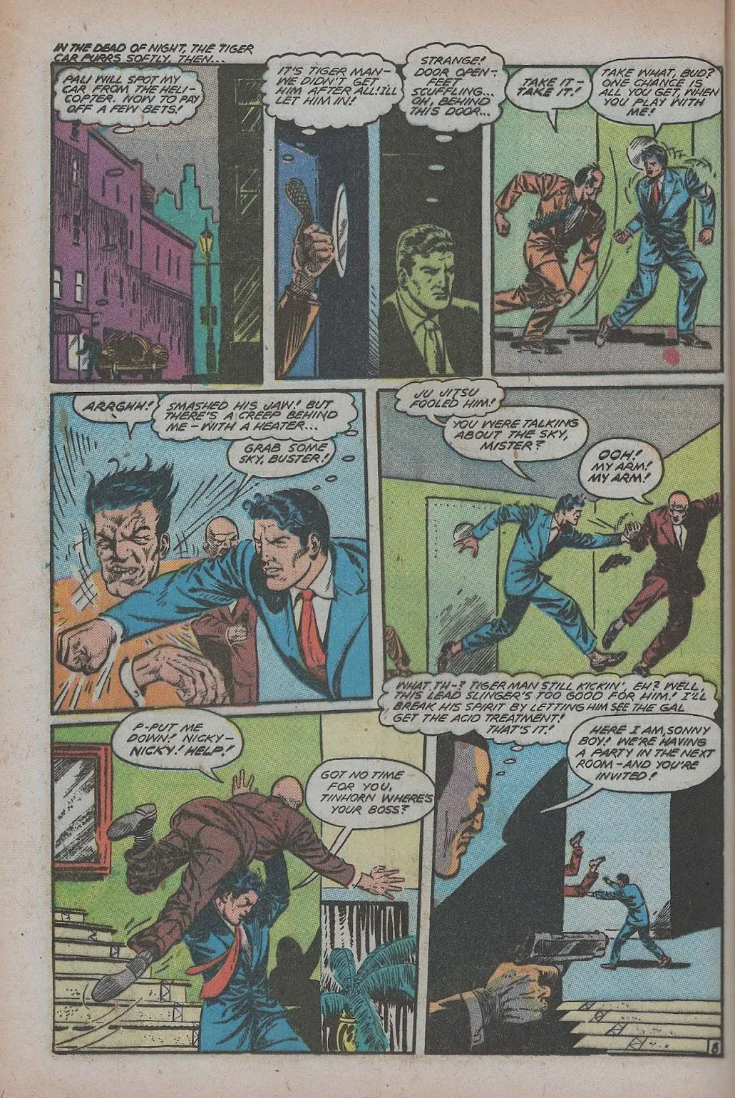 Rangers Comics #39 part 20