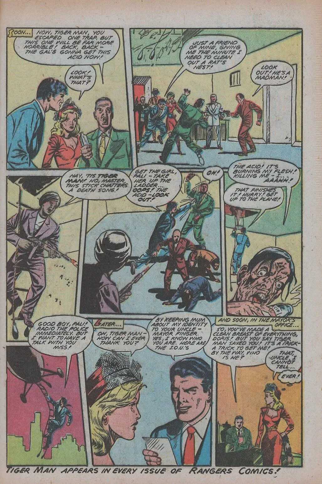 Rangers Comics #39 part 21
