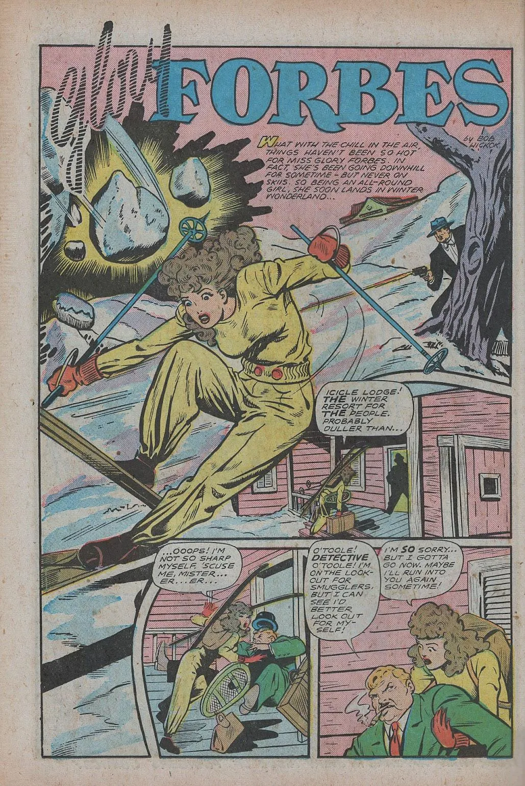 Rangers Comics #39 part 22