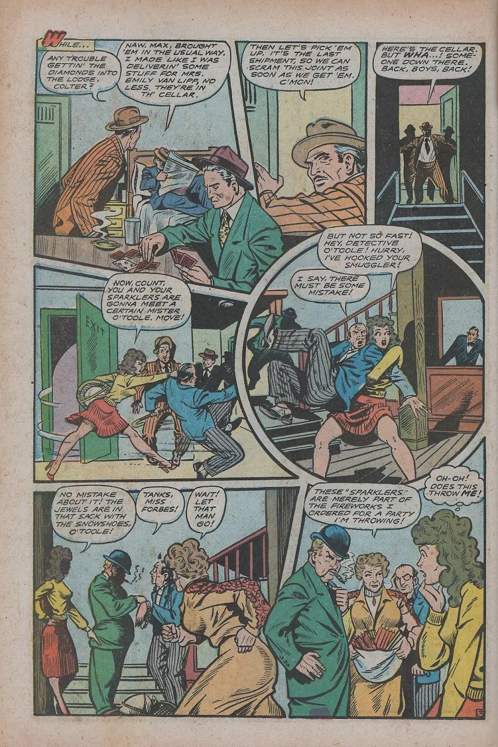 Rangers Comics #39 part 24