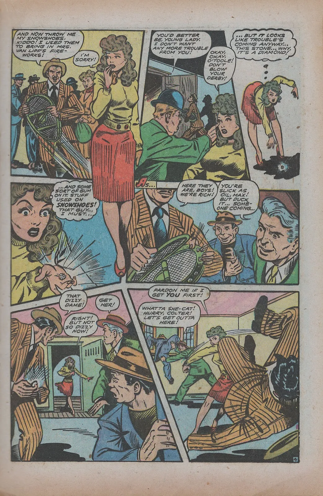 Rangers Comics #39 part 25