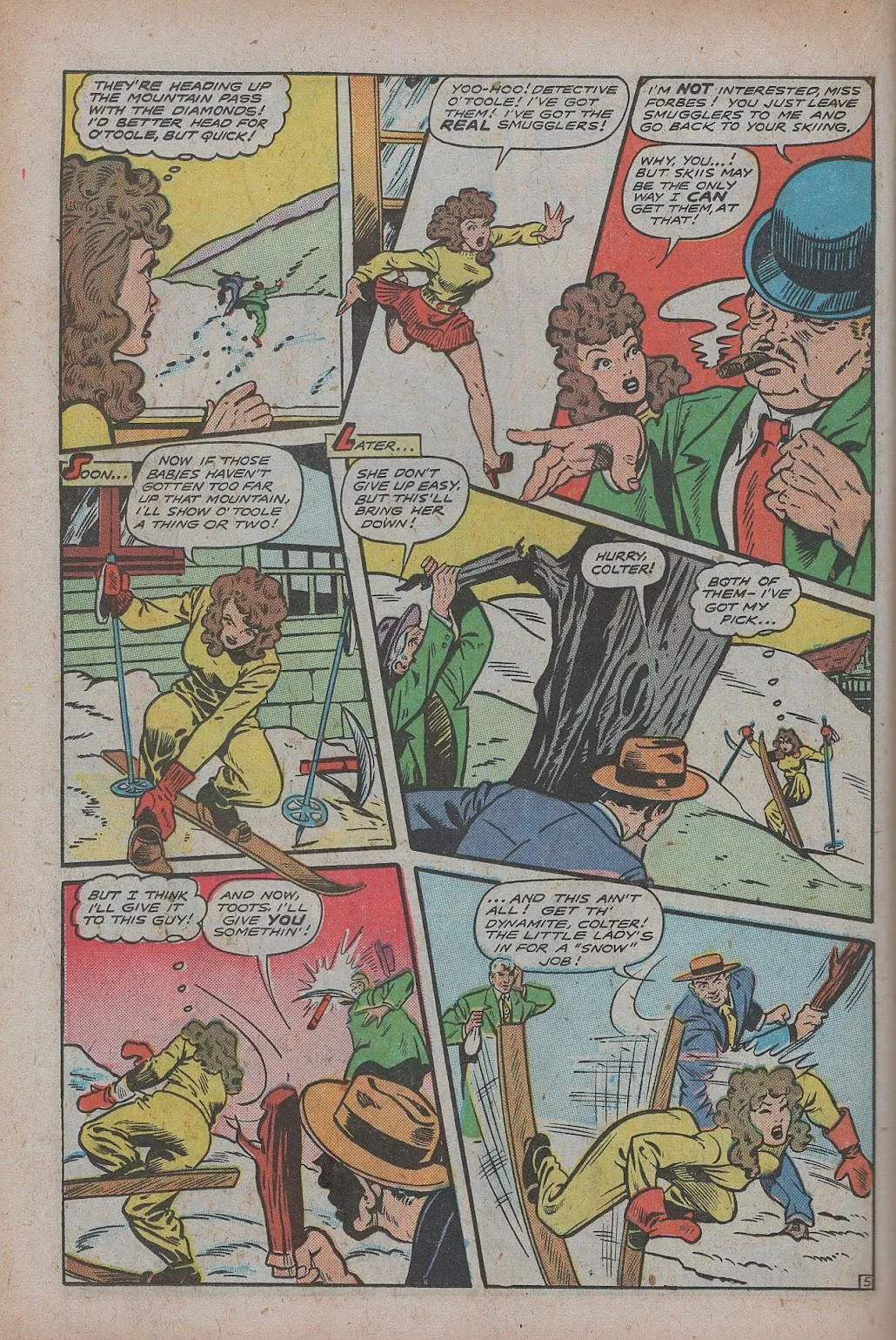 Rangers Comics #39 part 26
