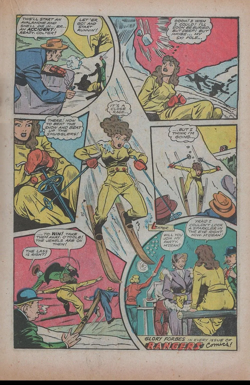 Rangers Comics #39 part 27