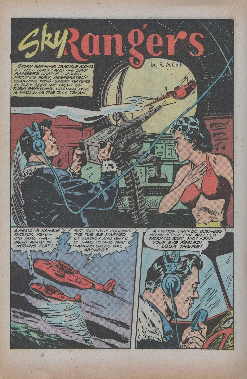 Rangers Comics #39 part 28