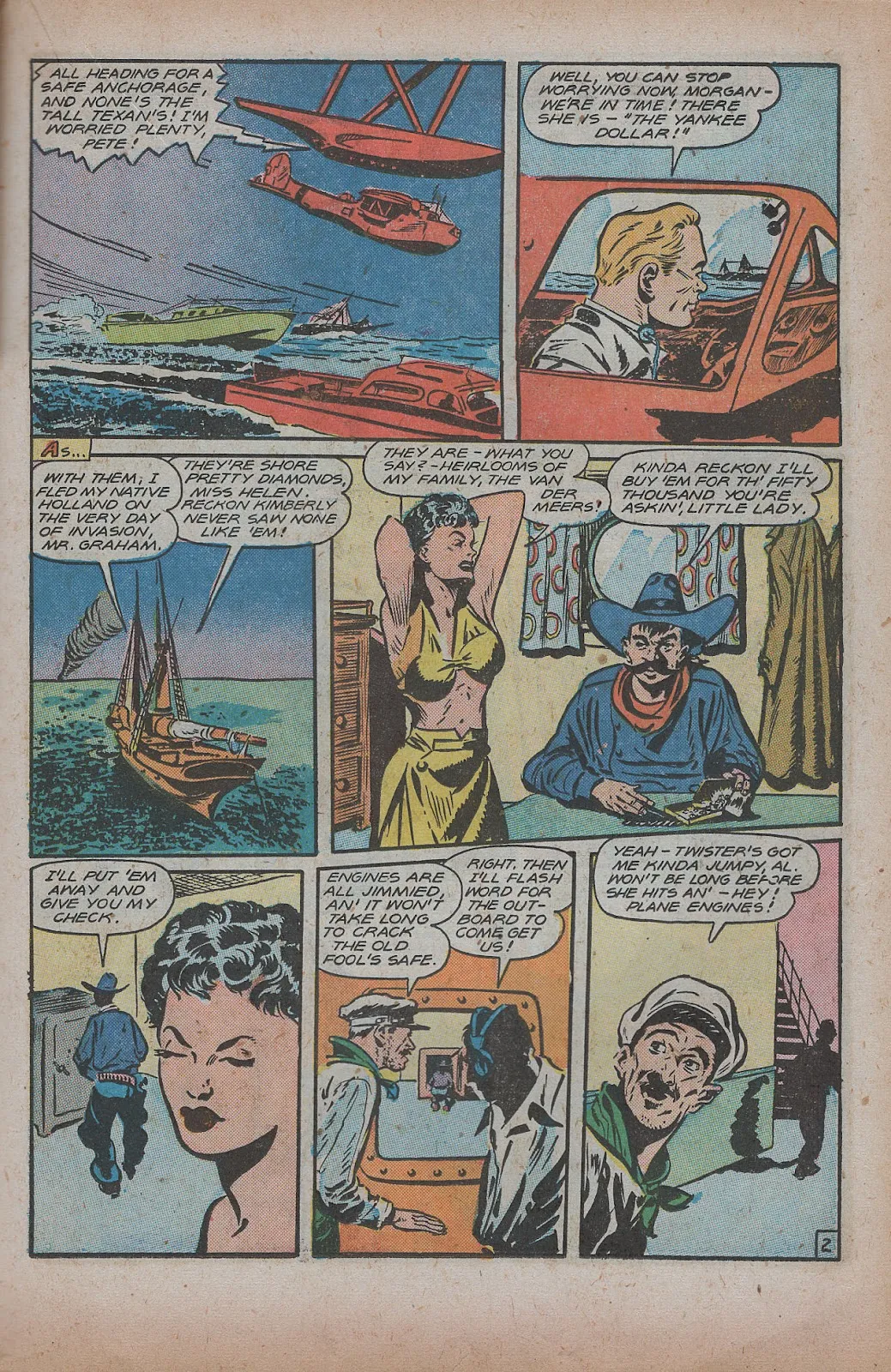 Rangers Comics #39 part 29