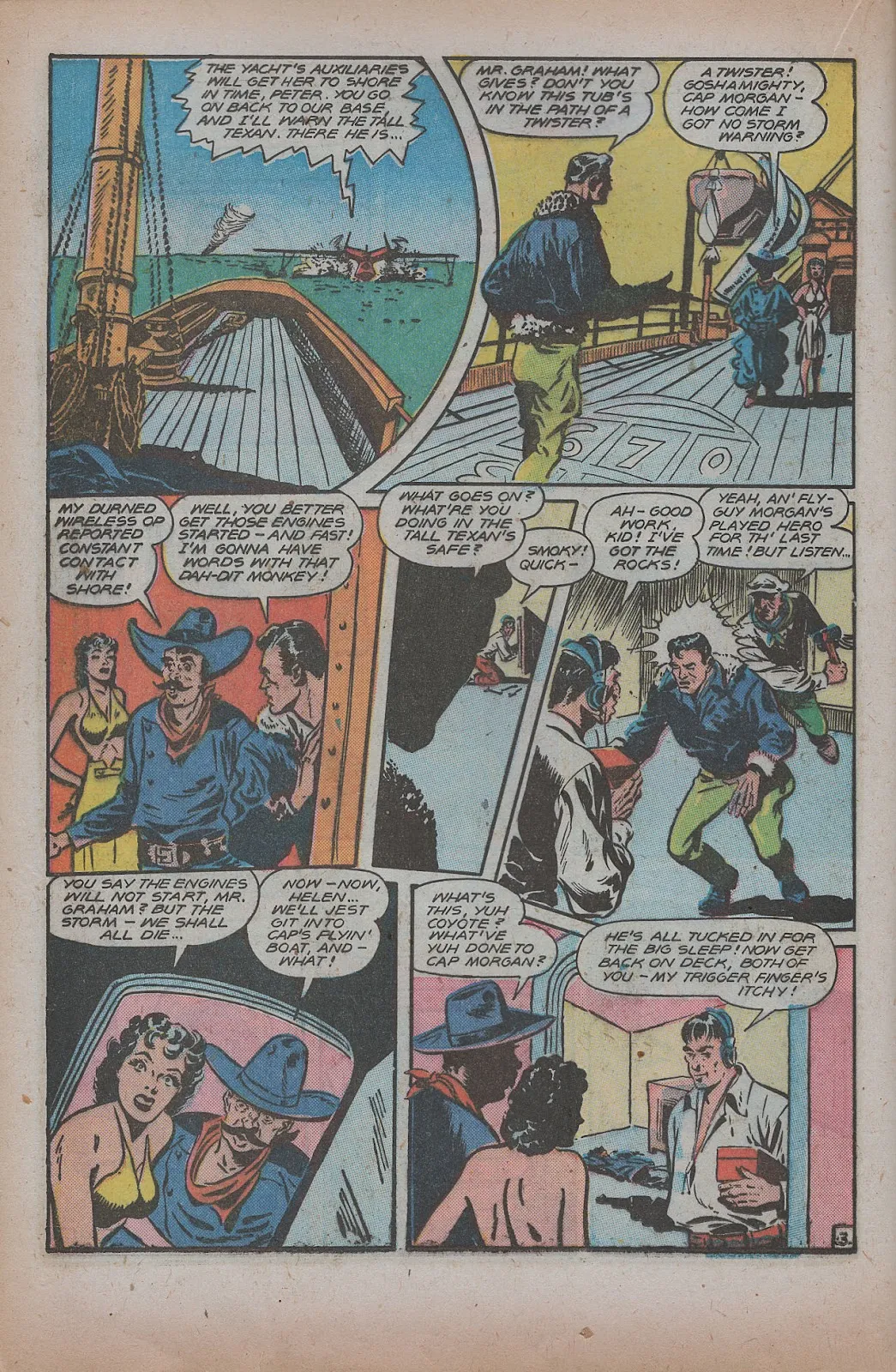 Rangers Comics #39 part 30